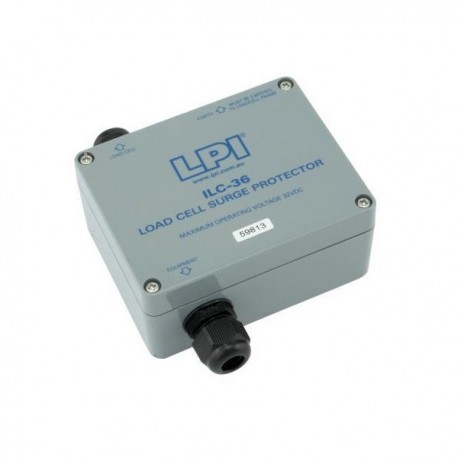 LPI ILC36, ILC-36, CHỐNG SÉT CÂN ĐIỆN TỬ, CHỐNG SÉT TRẠM CÂN ĐIỆN TỬ, CHỐNG SÉT LOAD CELL, CHỐNG SÉT LOADCELL