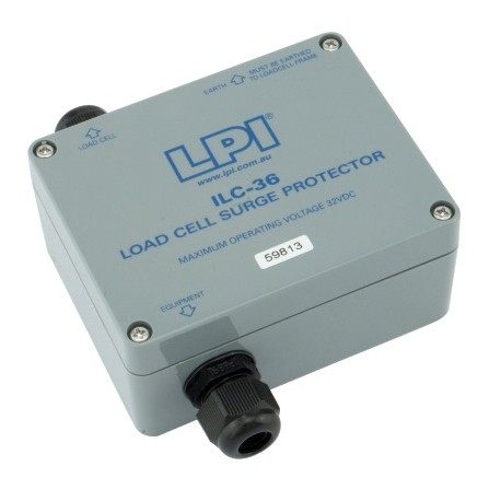 LPIILC36V, CHỐNG SÉT CÂN ĐIỆN TỬ, CHỐNG SÉT TRẠM CÂN ĐIỆN TỬ, CHỐNG SÉT LOAD CELL, CHỐNG SÉT LOADCELL
