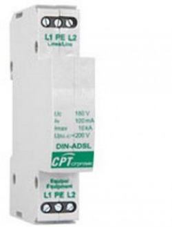 Chống sét lan truyền Internet DIN-ADSL