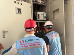 Hướng dẫn thi công chống sét trực tiếp